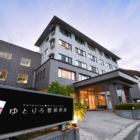 Yutoriro Bandai Atami Hotell Koriyama  Eksteriør bilde