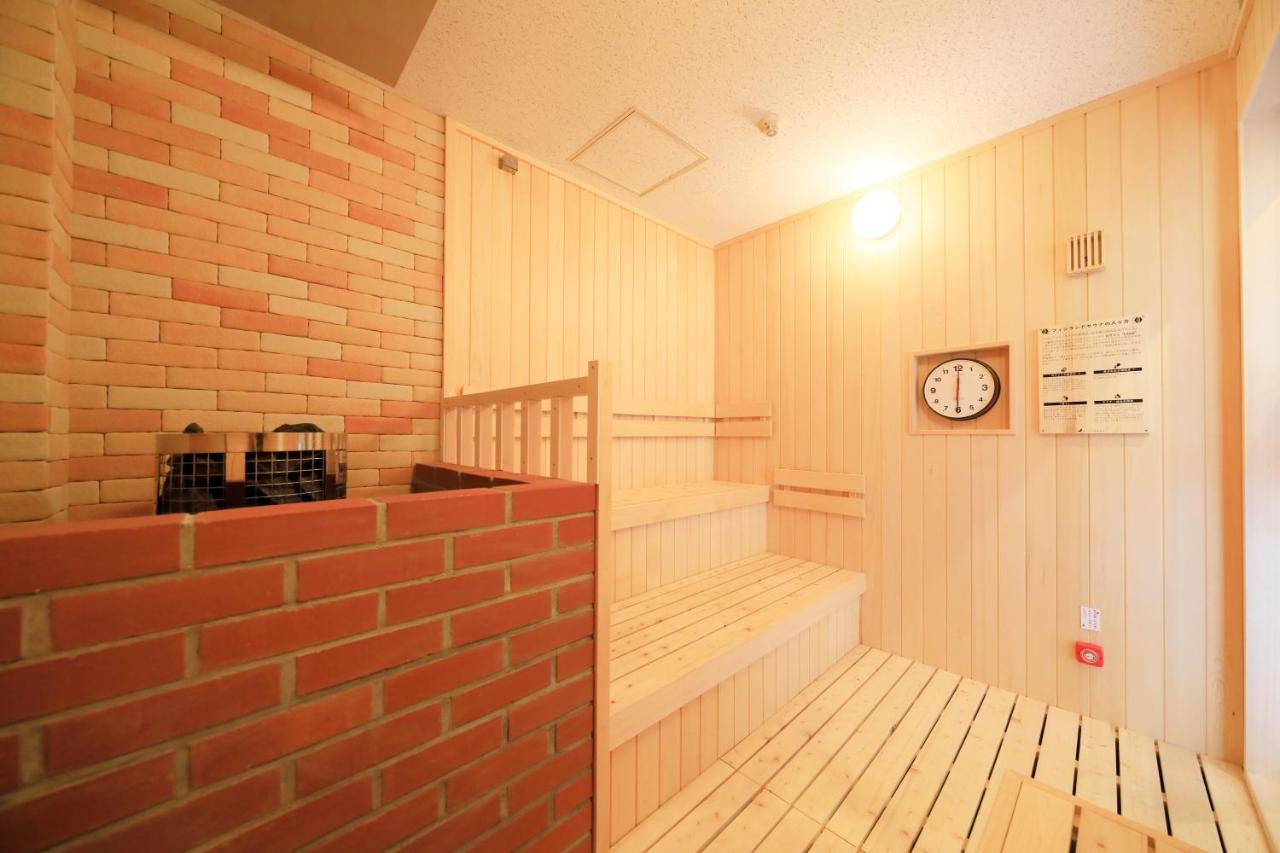 Yutoriro Bandai Atami Hotell Koriyama  Eksteriør bilde