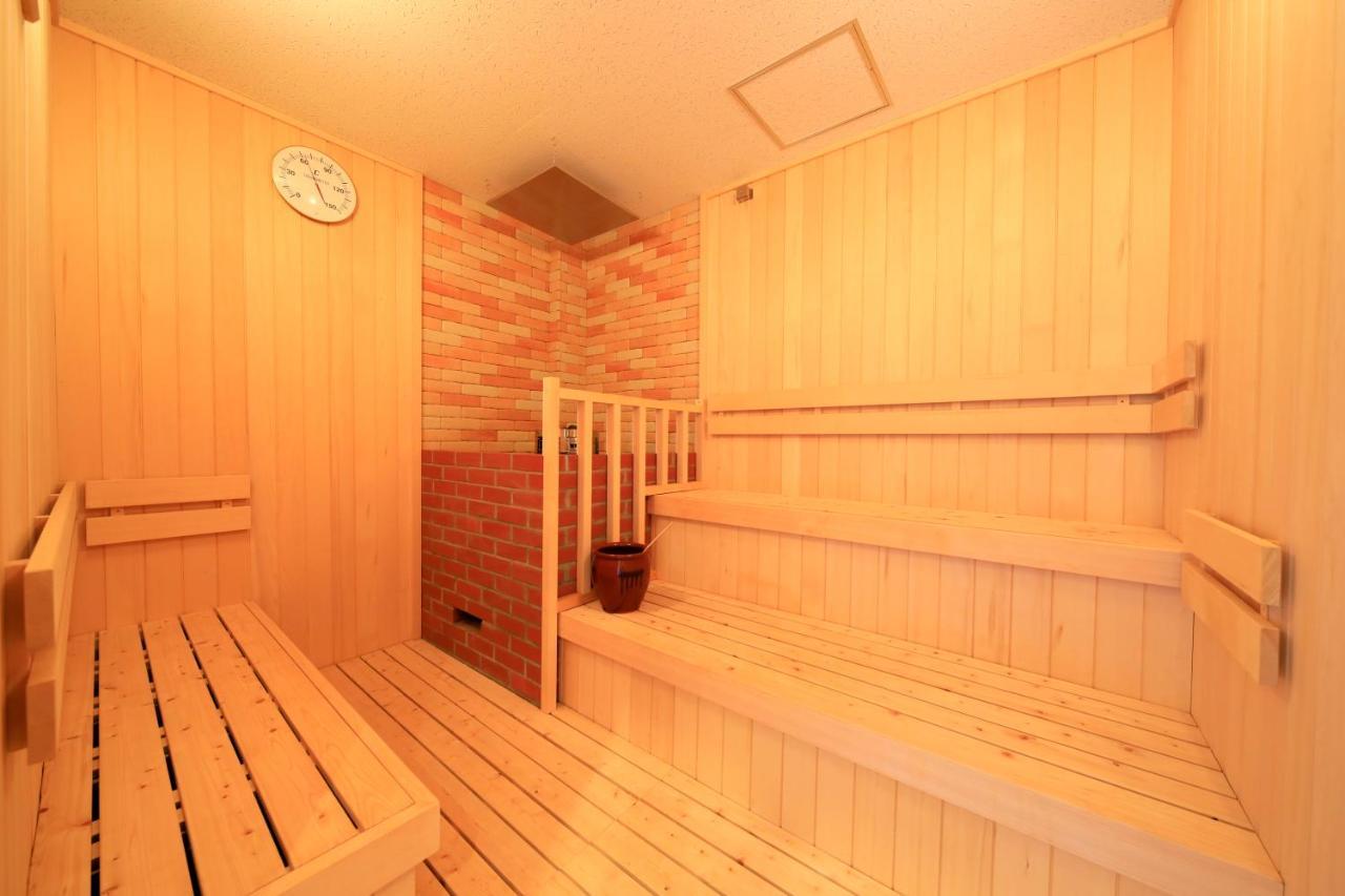 Yutoriro Bandai Atami Hotell Koriyama  Eksteriør bilde