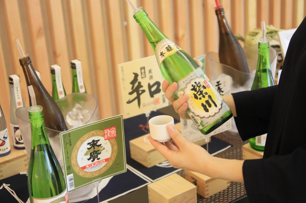 Yutoriro Bandai Atami Hotell Koriyama  Eksteriør bilde