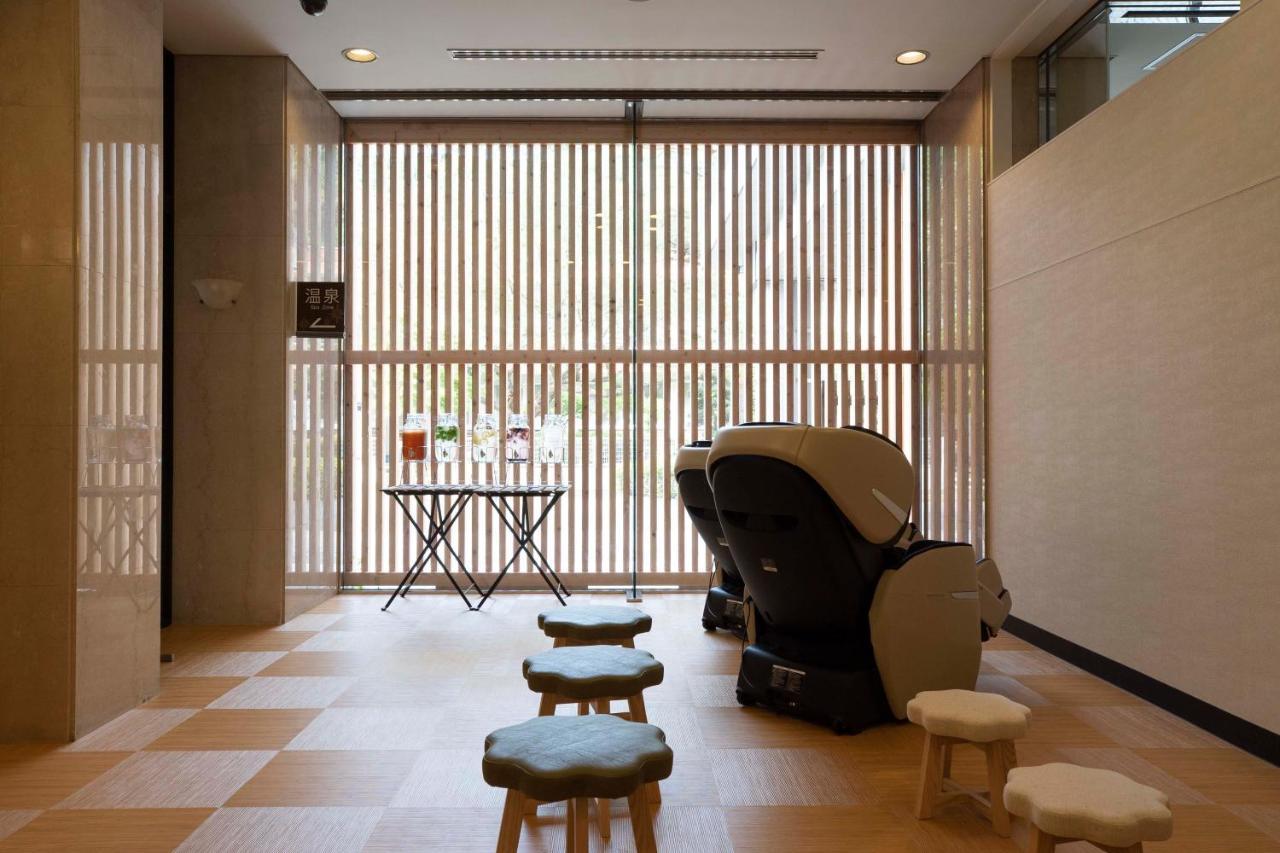 Yutoriro Bandai Atami Hotell Koriyama  Eksteriør bilde