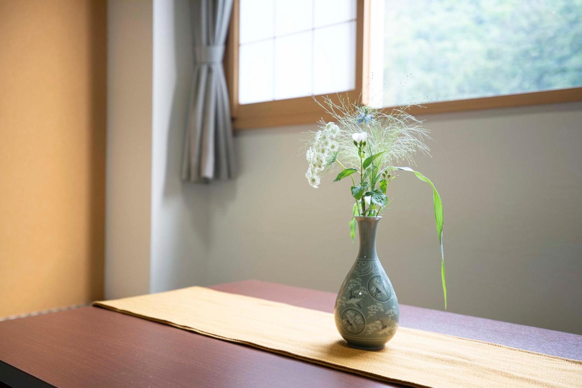 Yutoriro Bandai Atami Hotell Koriyama  Rom bilde