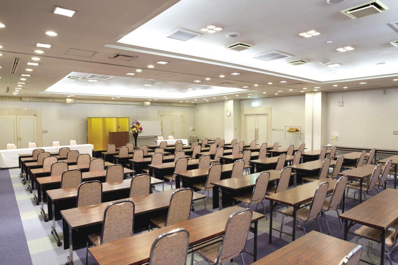 Yutoriro Bandai Atami Hotell Koriyama  Eksteriør bilde