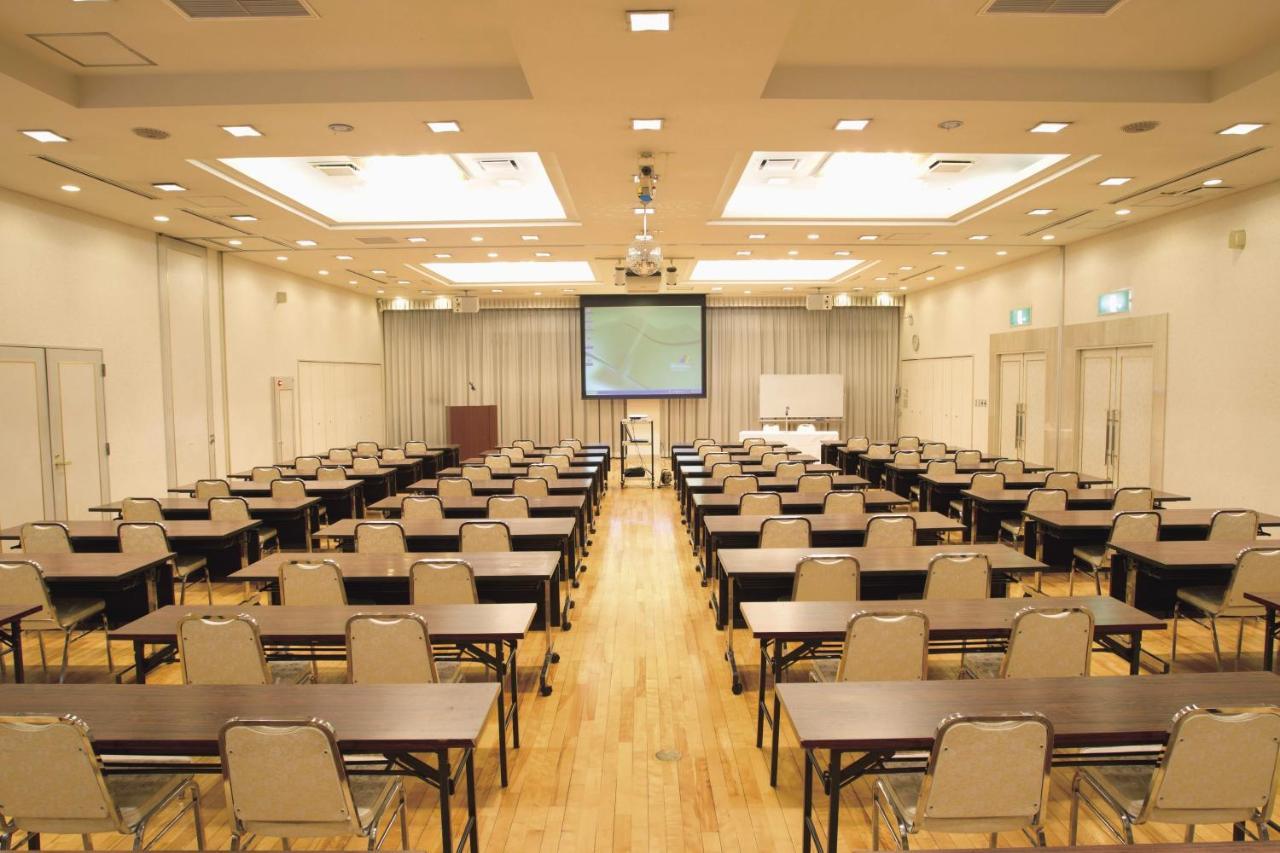 Yutoriro Bandai Atami Hotell Koriyama  Eksteriør bilde