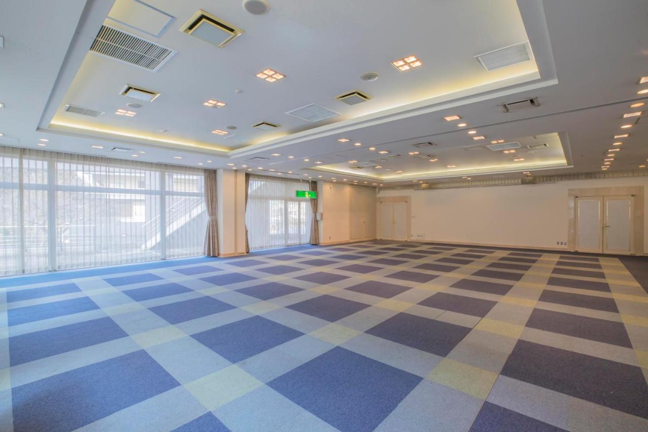 Yutoriro Bandai Atami Hotell Koriyama  Eksteriør bilde
