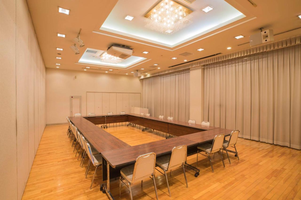 Yutoriro Bandai Atami Hotell Koriyama  Eksteriør bilde