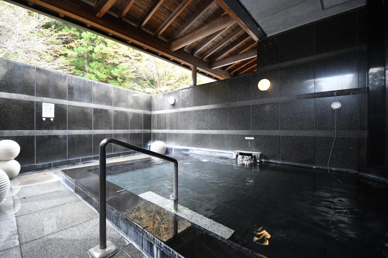 Yutoriro Bandai Atami Hotell Koriyama  Eksteriør bilde