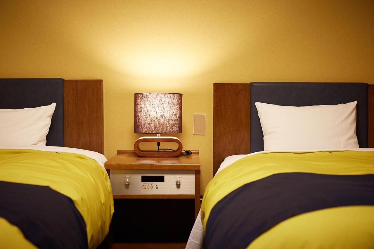 Yutoriro Bandai Atami Hotell Koriyama  Eksteriør bilde