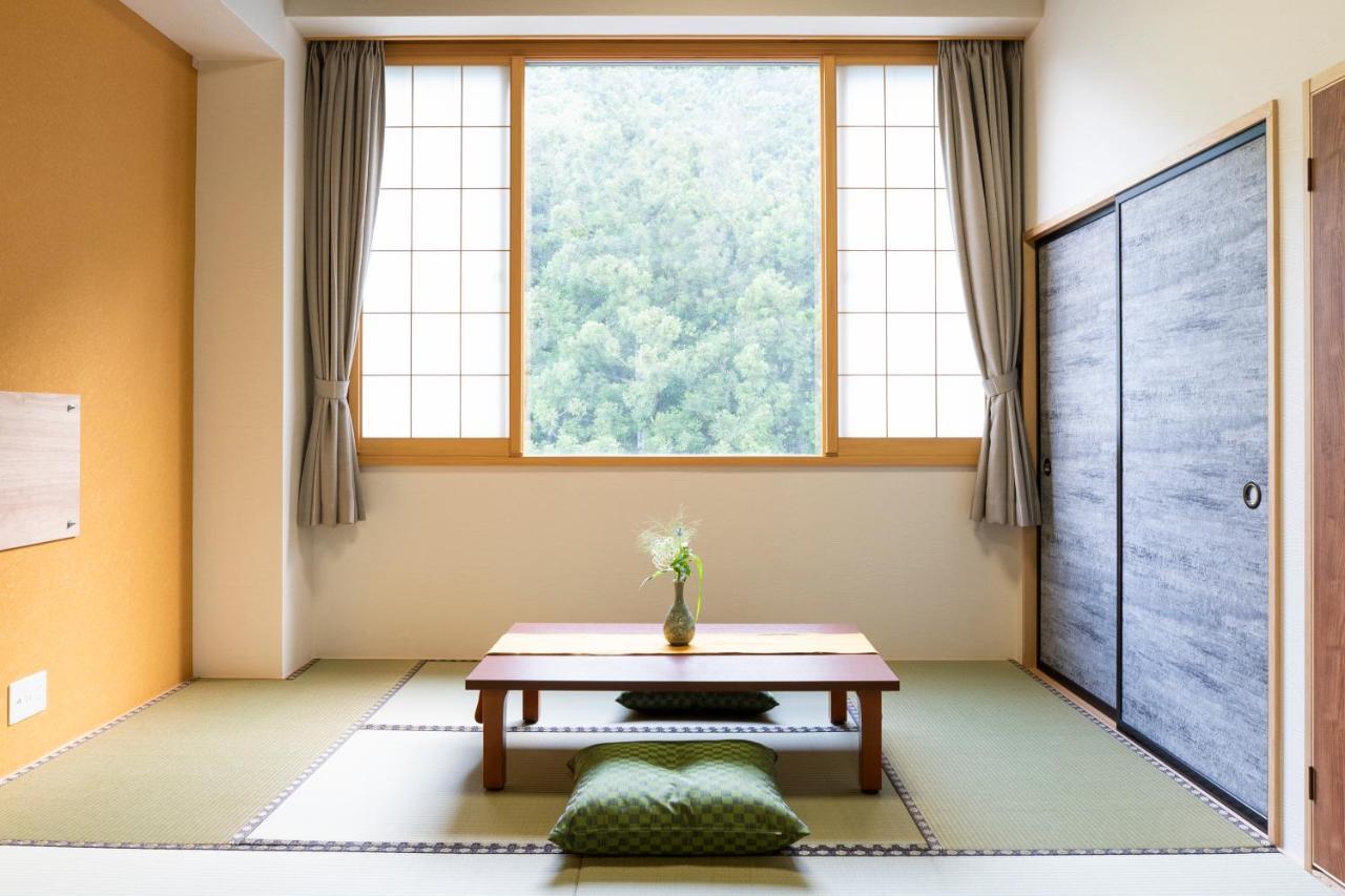 Yutoriro Bandai Atami Hotell Koriyama  Eksteriør bilde