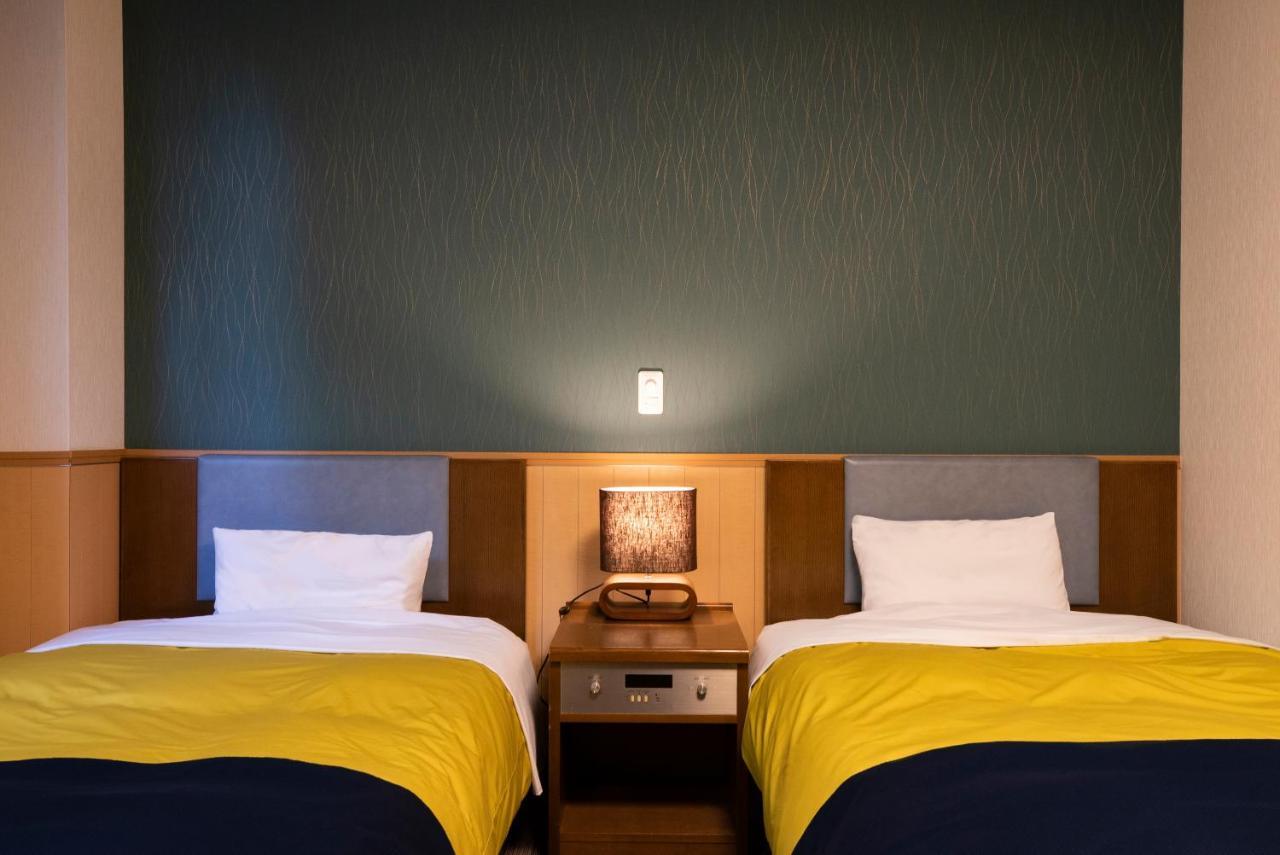 Yutoriro Bandai Atami Hotell Koriyama  Eksteriør bilde