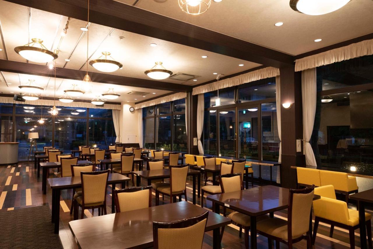 Yutoriro Bandai Atami Hotell Koriyama  Eksteriør bilde